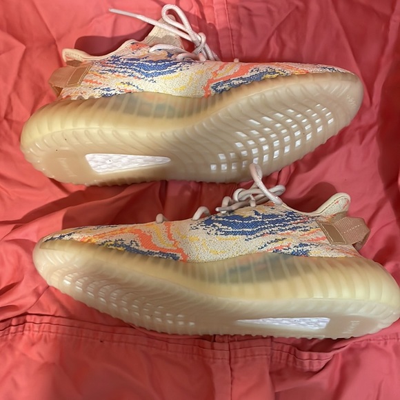 Yeezy boost 350 V2 ‘MX Oat’ adidas gw3773 size 8.5 main image 6